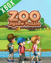 Zoo Jigsaw Puzzle Game Xbox One