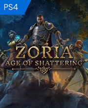 Zoria Age of Shattering Playstation 4