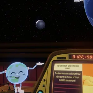 A Better World - Spazio