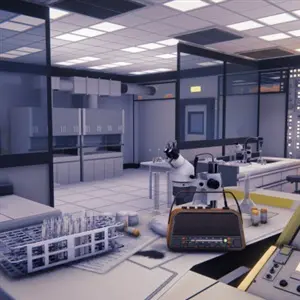 A Better World - Ufficio