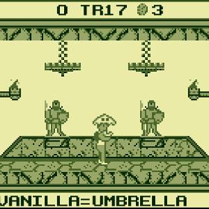 A Boy and His Blob Retro Collection - Ombrello