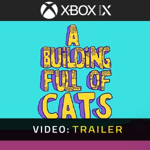 A Building Full of Cats Xbox Series X