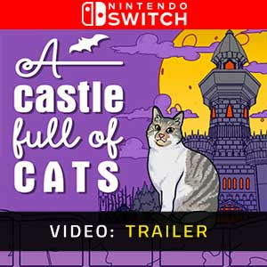 A Castle Full of Cats Switch