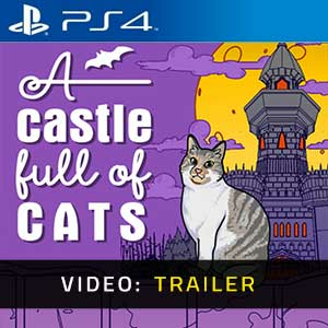 A Castle Full of Cats Playstation 4