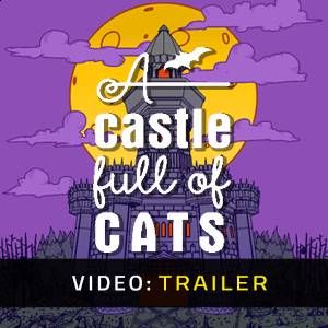 A Castle Full of Cats - Trailer video