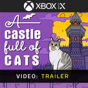 A Castle Full of Cats Xbox Series X