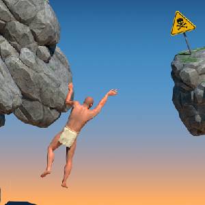 A Difficult Game About Climbing Raggiungere