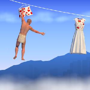 A Difficult Game About Climbing Appendere