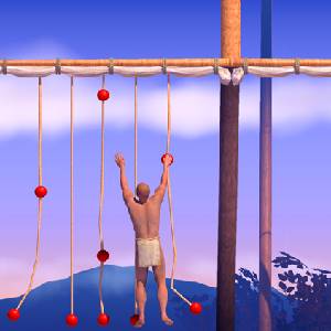 A Difficult Game About Climbing Arrampicare