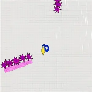 A Difficult Game About Letters - Lettera Q