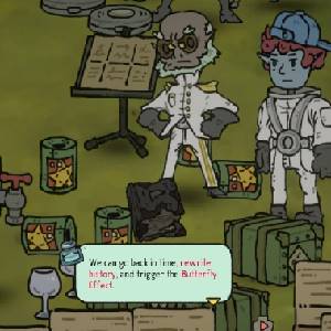 A Guidebook of Babel Signor Javert