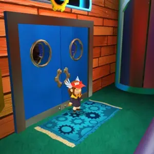 A Hat in Time - L'astronave