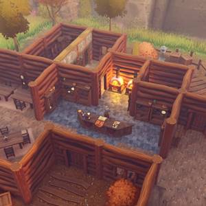 A Hero's Rest - Taverna per l'artigianato degli attrezzi