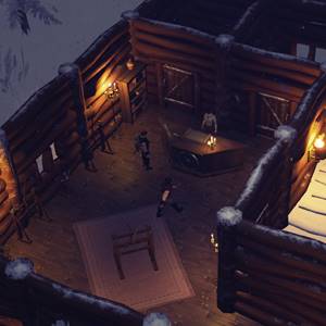 A Hero's Rest - Negozio della città