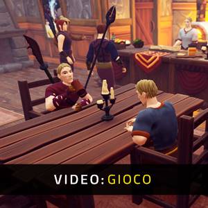 A Hero's Rest - Videogioco