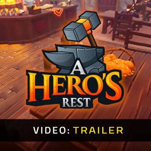A Hero's Rest - Rimorchio video