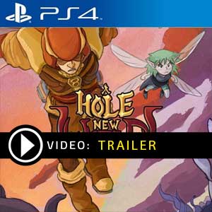 A Hole New World PS4 Prices Digital or Box Edition