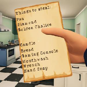 A House of Thieves - Cose Da Rubare