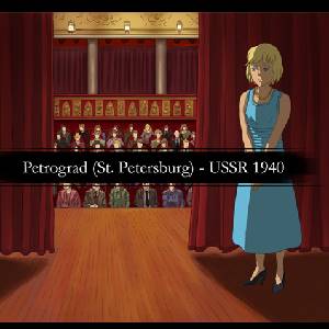 A Piano Tale - Petrogrado