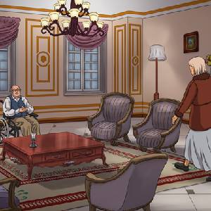 A Piano Tale - Soggiorno del Gioco