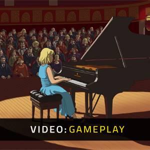 A Piano Tale - Video di Gameplay