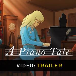 A Piano Tale - Trailer Video