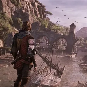 A Plague Tale Bundle - Barca