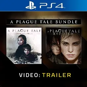 A Plague Tale Bundle PS4 - Video Trailer