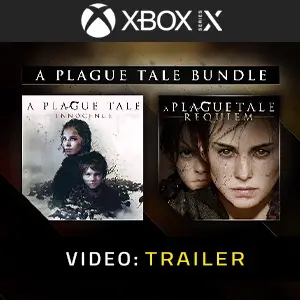 A Plague Tale Bundle Xbox Series - Video Trailer