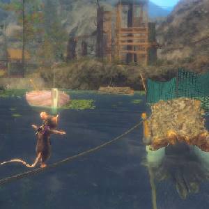 A Rat’s Quest The Way Back Home - Camminare Sulla Corda Tesa