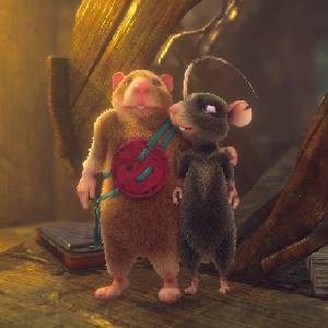 A Rat’s Quest The Way Back Home - Mat e Toby