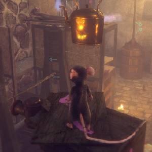 A Rat’s Quest The Way Back Home - Guida Agli Ostacoli