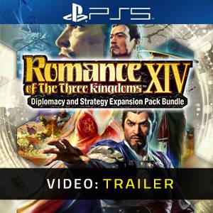 Romance of the Three Kingdoms 14 Diplomacy and Strategy Expansion Pack Trailer del Video