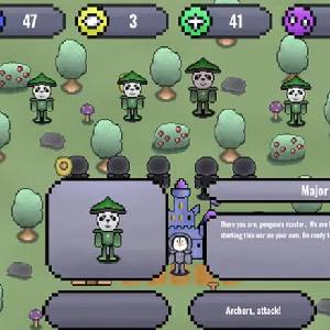 A Second Before The War - Maggiore Pandalo