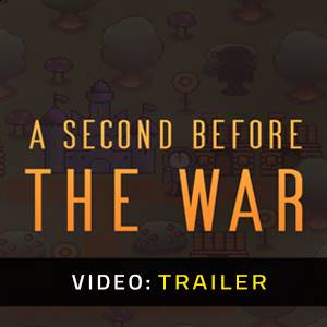 A Second Before The War - Trailer del video