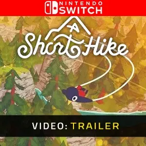 A Short Hike Nintendo Switch - Trailer
