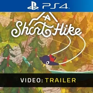 A Short Hike PS4 - Trailer