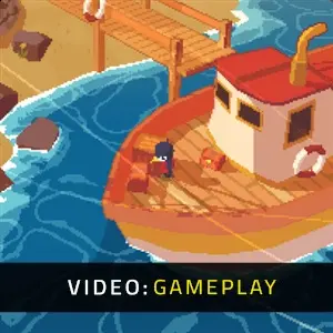 A Short Hike - Gameplay