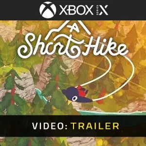 A Short Hike Xbox Series - Trailer