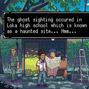 A Space For The Unbound- Avvistamento di Fantasmi