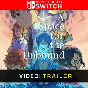 A Space For The Unbound Nintendo Switch - Rimorchio Video