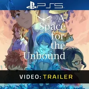 A Space For The Unbound PS5 - Rimorchio Video