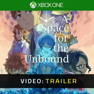 A Space For The Unbound Xbox One - Rimorchio Video