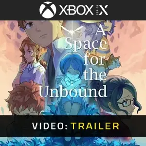 A Space For The Unbound Nintendo Switch - Rimorchio Video