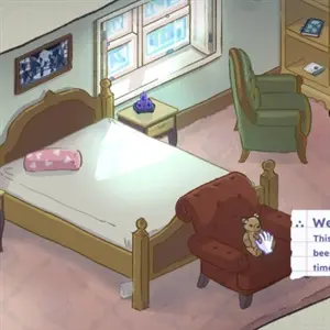 A Storied Life: Tabitha - Orsacchiotto