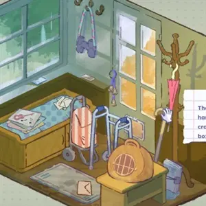 A Storied Life: Tabitha - Bastone da passeggio