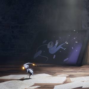 A Tale of Paper Refolded- Capacità di mutare forma