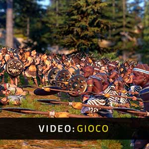 A Total War Saga TROY RHESUS & MEMNON - gameplay