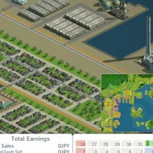 A-Train: All Aboard! Tourism - Guadagni