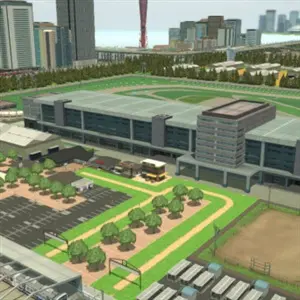 A-Train: All Aboard! Tourism - Infrastrutture